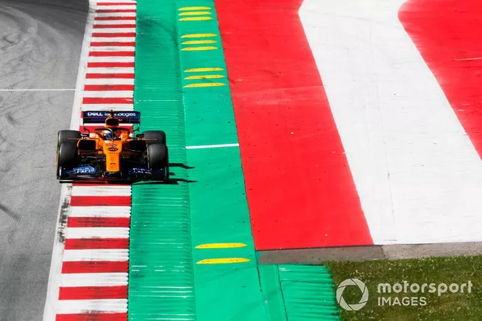 Carlos Sainz Jr., McLaren MCL34