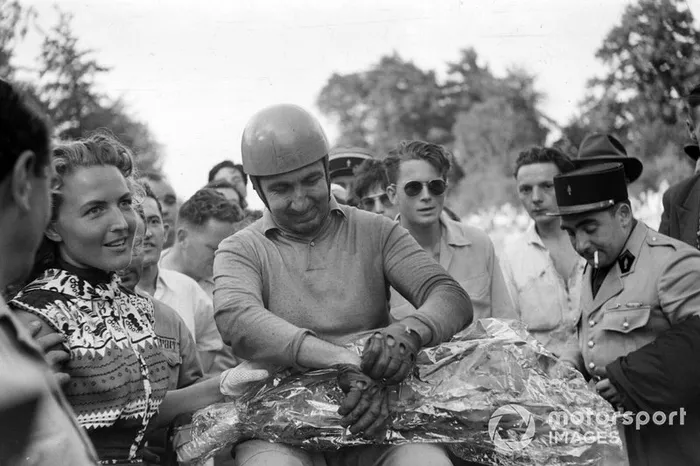 Alberto Ascari  (13 victorias)