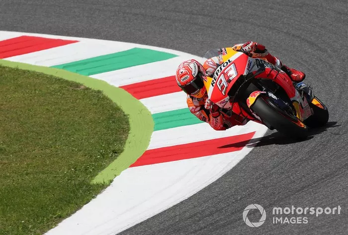Marc Márquez, Repsol Honda Team