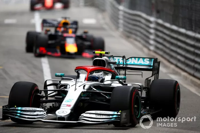 Valtteri Bottas, Mercedes AMG W10