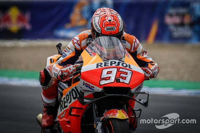 Marc Márquez, Repsol Honda Team