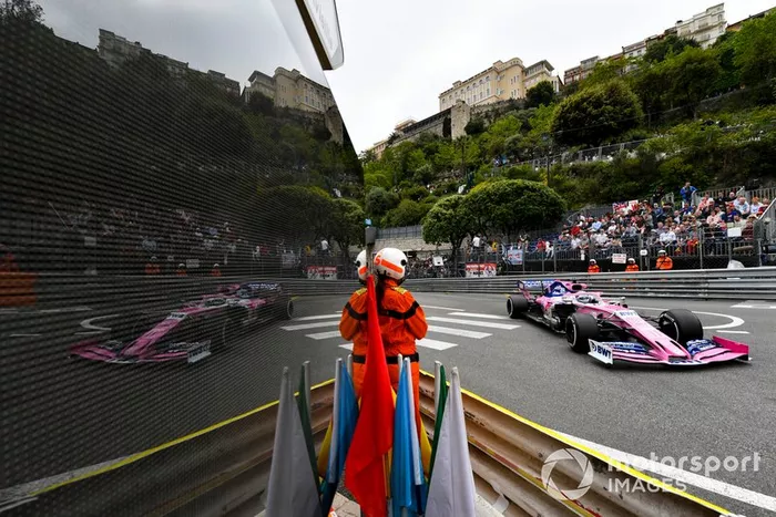 Sergio Perez, Racing Point RP19