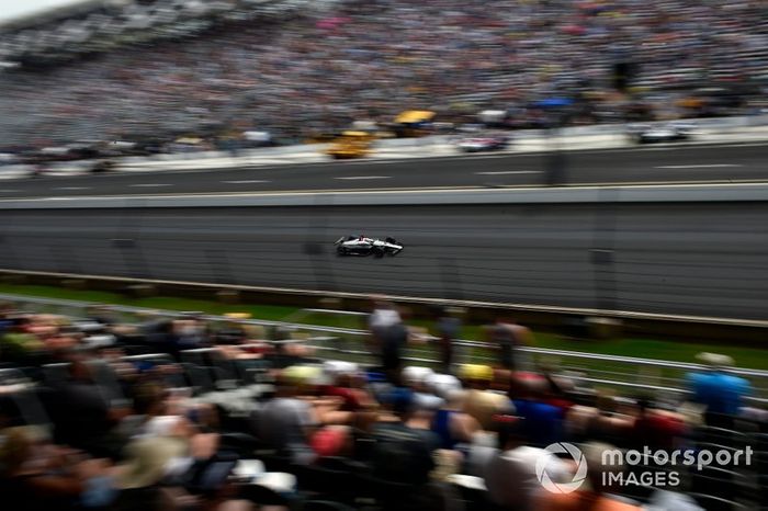 Jordan King, Rahal Letterman Lanigan Racing Honda