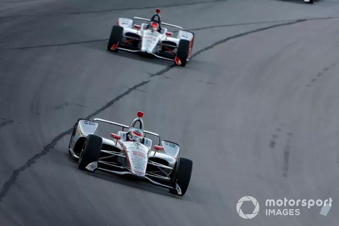 Will Power, Team Penske Chevrolet
