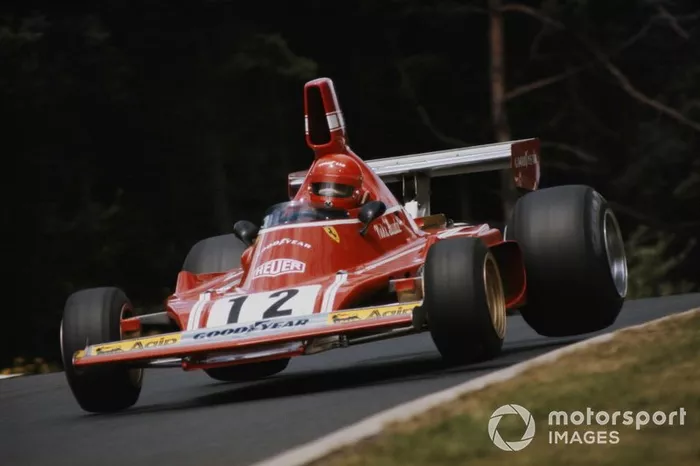 1974, Ferrari 312B3