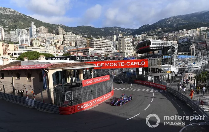 Robin Frijns, Envision Virgin Racing, Audi e-tron FE05 