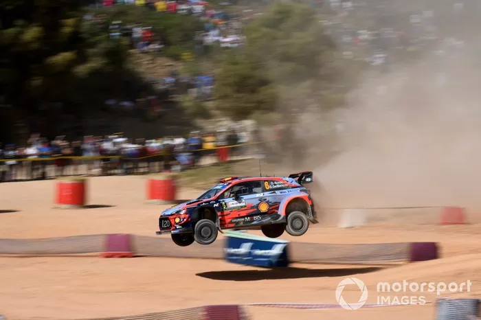 Dani Sordo, Carlos del Barrio, Hyundai Motorsport Hyundai i20 Coupe WRC