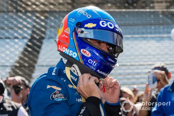 Indy500 - Segunda tentativa frustrada