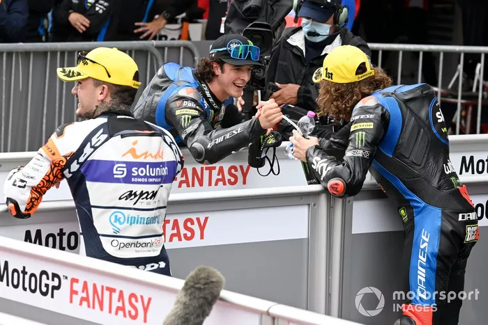 Marco Bezzecchi, Sky Racing Team VR46