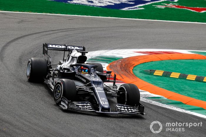 Yuki Tsunoda, AlphaTauri AT02