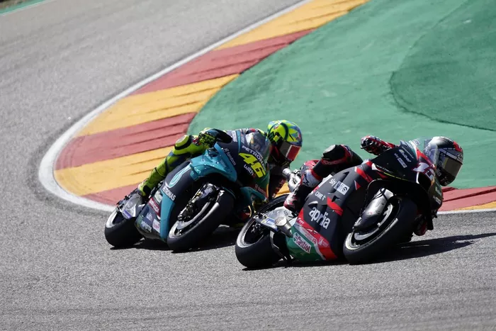 Maverick Viñales, Aprilia Racing Team Gresini
