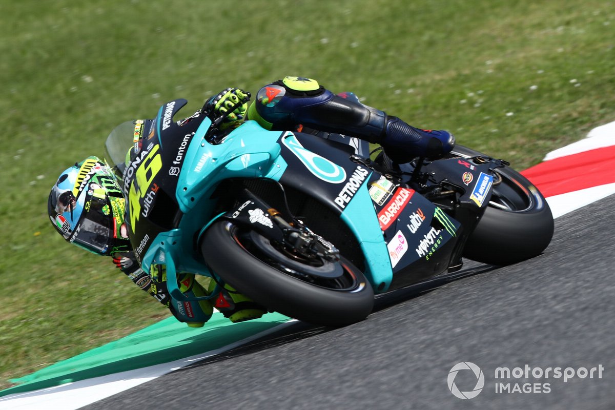 P19 Valentino Rossi, Petronas Yamaha SRT