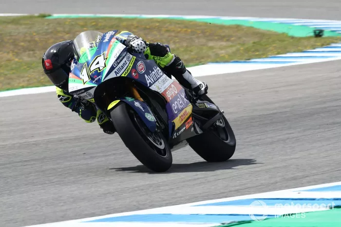 Andre Pires, Avintia Esponsorama Racing