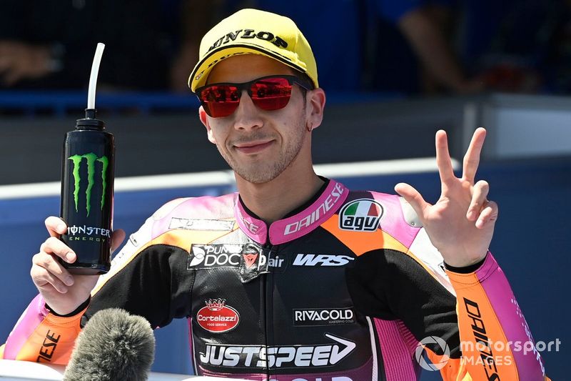 Andrea Migno, Rivacold Snipers Team