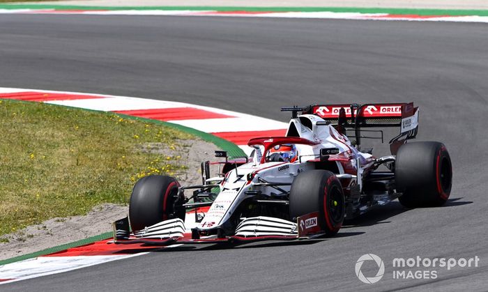 Kimi Raikkonen, Alfa Romeo Racing C41