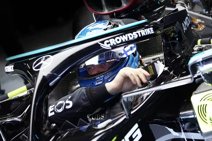 Valtteri Bottas, Mercedes