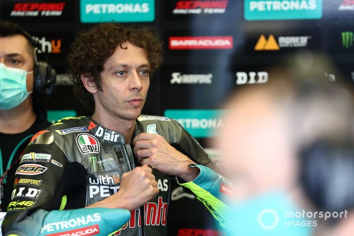 Valentino Rossi, Petronas Yamaha SRT