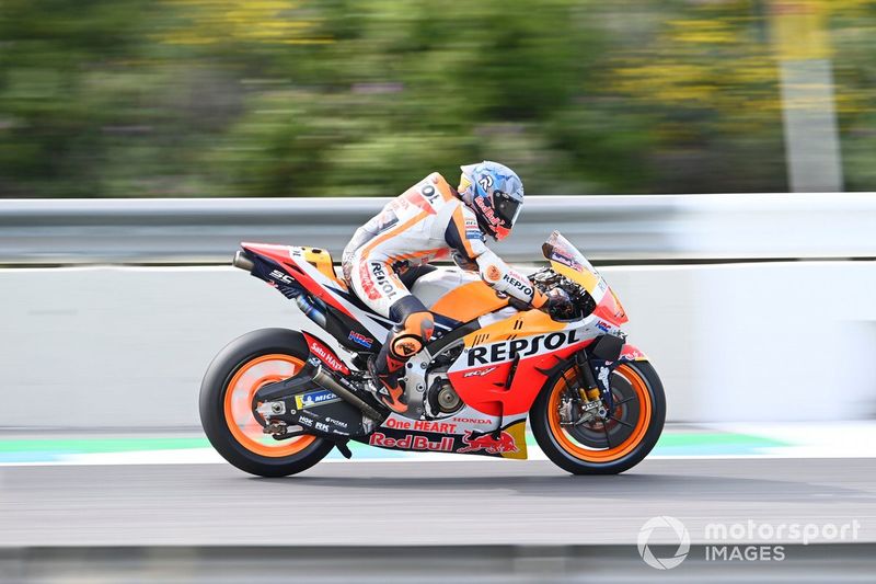 Pol Espargaró, Repsol Honda Team