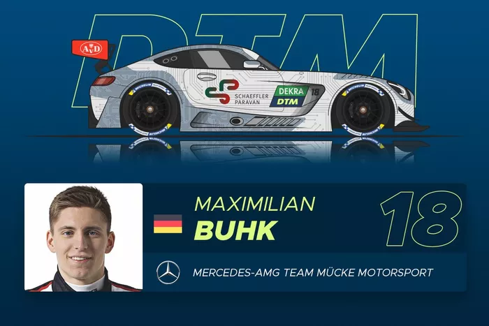 #18 Maximilian Buhk (28) - Ranking: ******* (7 Sterne) 