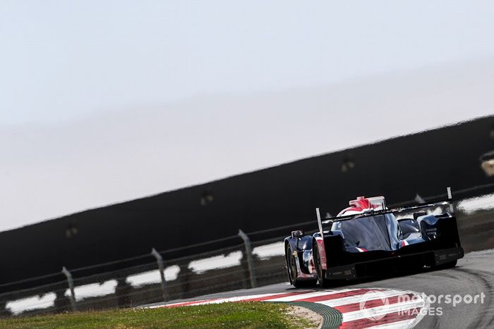 #22 United Autosports USA Oreca 07 - Gibson: Philip Hanson, Wayne Boyd, Paul di Resta