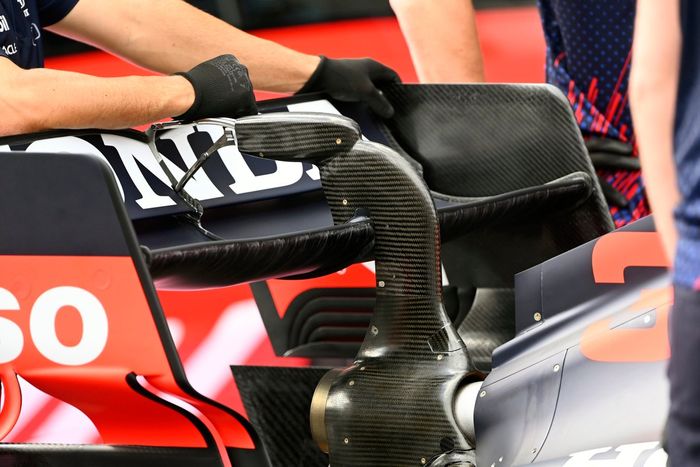 Red Bull Racing RB16B