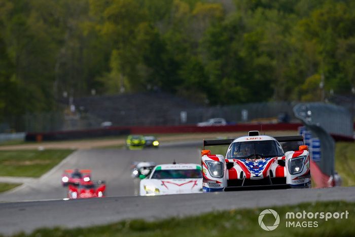 #33: Sean Creech Motorsport Ligier JS P320, LMP3: Lance Willsey, Joao Barbosa