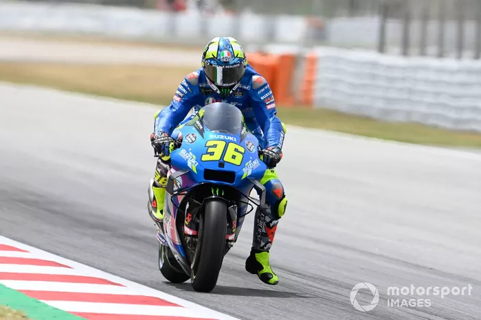 Joan Mir, Team Suzuki MotoGP