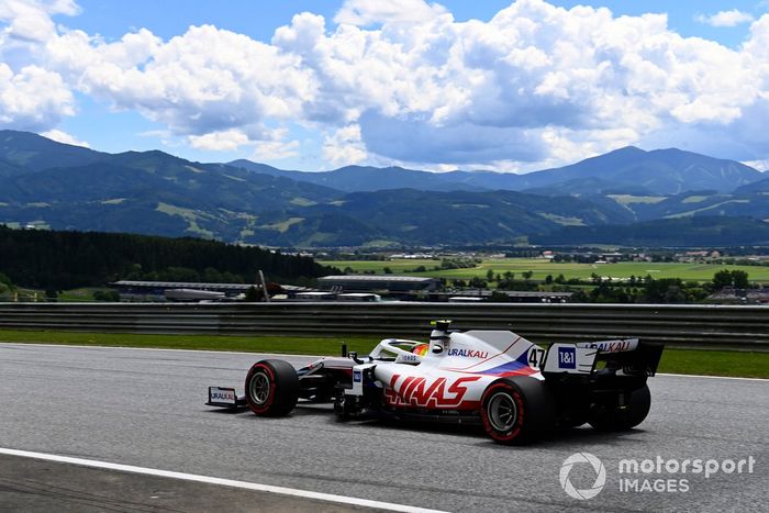 Haas F1 Team VF-21 (2021)
