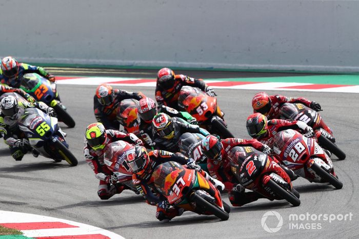 Pedro Acosta, Red Bull KTM Ajo 