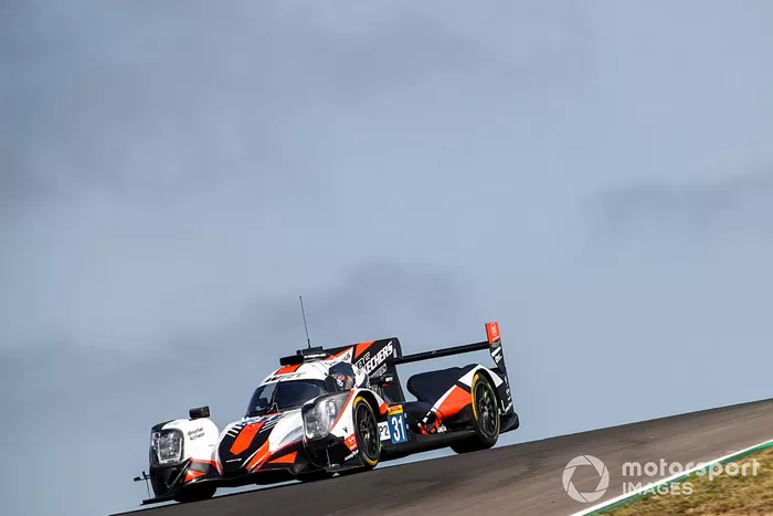 #31 Team WRT Oreca 07 - Gibson: Robin Frijns, Ferdinand Habsburg-Lothringen, Charles Milesi 