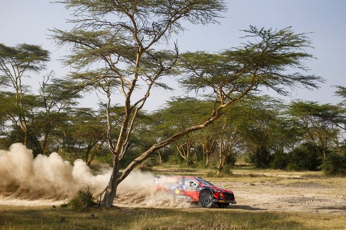 Thierry Neuville, Martijn Wydaeghe, Hyundai Motorsport Hyundai i20 Coupe WRC