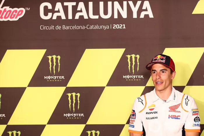 Marc Márquez, Repsol Honda Team