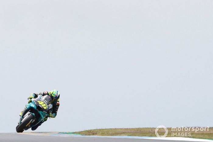 Valentino Rossi, Petronas Yamaha SRT