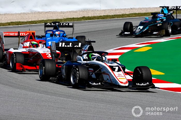 Frederik Vesti, ART Grand Prix