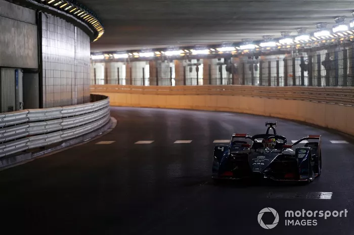 Robin Frijns, Envision Virgin Racing, Audi e-tron FE07