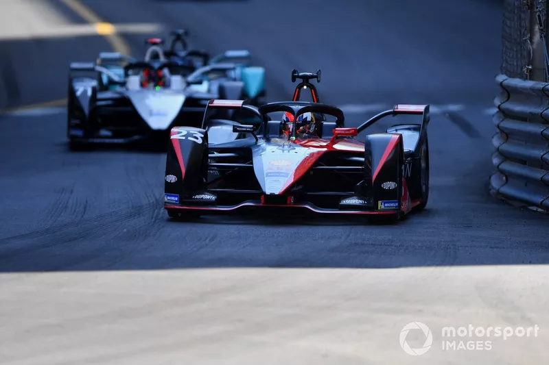 Sebastien Buemi, Nissan e.dams, Nissan IMO2