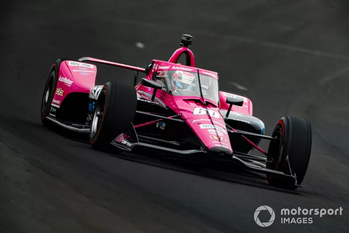 Jack Harvey, Meyer Shank Racing Honda
