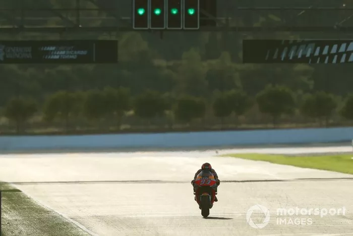 Moto de Marc Márquez, Repsol Honda Team