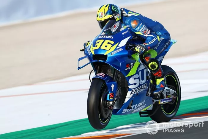 Joan Mir, Team Suzuki MotoGP