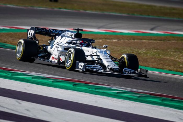 Pierre Gasly, AlphaTauri