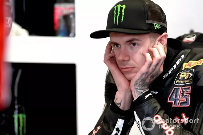 Scott Redding, Aruba.it Racing Ducati