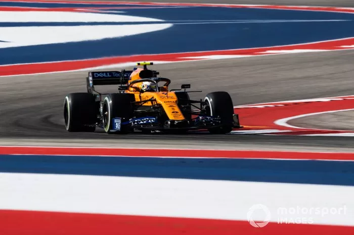 Lando Norris, McLaren MCL34