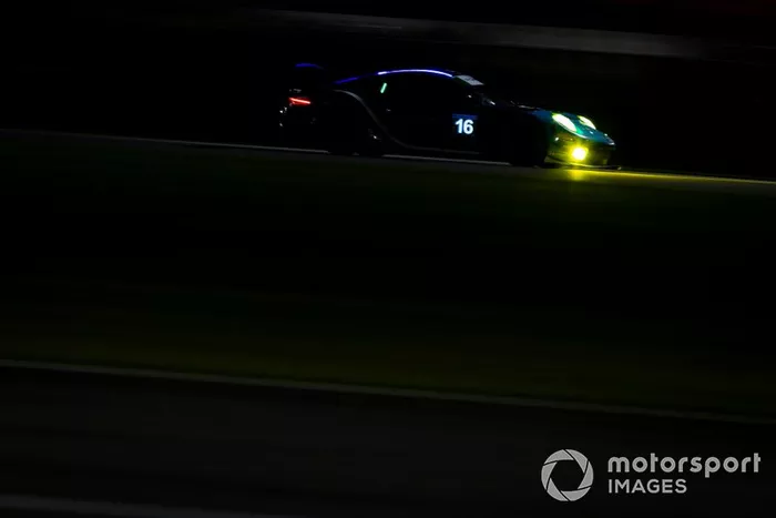 #16 Wright Motorsports Porsche 911 GT3 R, GTD: Ryan Hardwick, Patrick Long, Klaus Bachler, Anthony Imperato