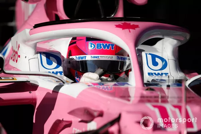 Sergio Perez, Racing Point RP20 