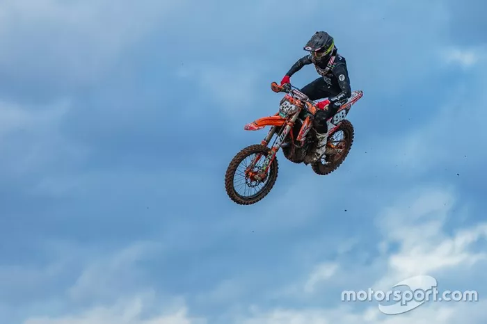 Bas Vaessen, Hitachi KTM powered by Milwaukee