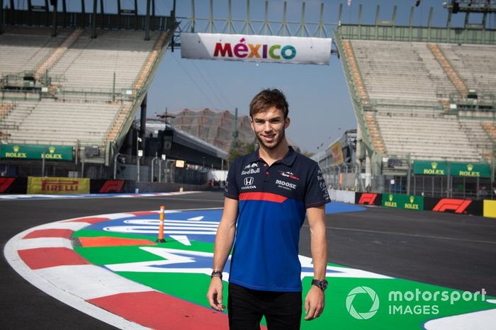Pierre Gasly, Toro Rosso 