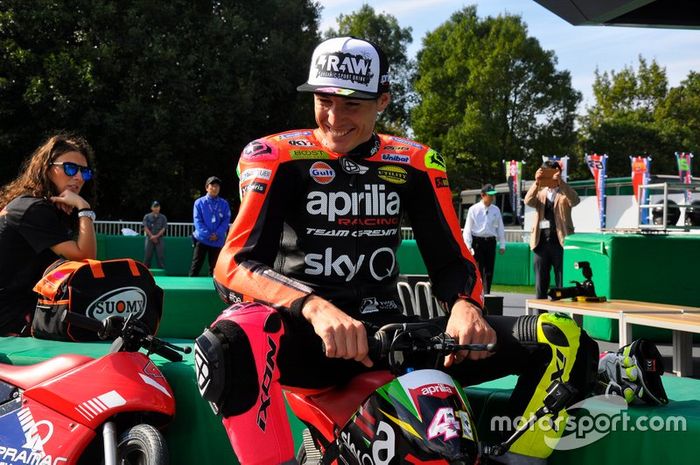 Aleix Espargaró: 