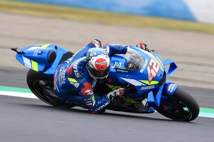 Alex Rins - GP de Japón