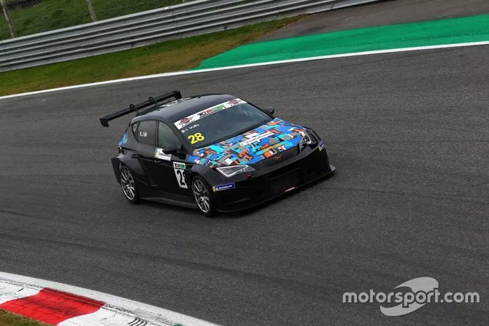Jody Simone Vullo, BD Racing, Cupra TCR DSG