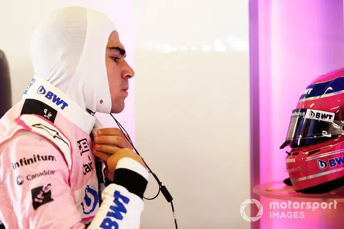 Lance Stroll, Racing Point
